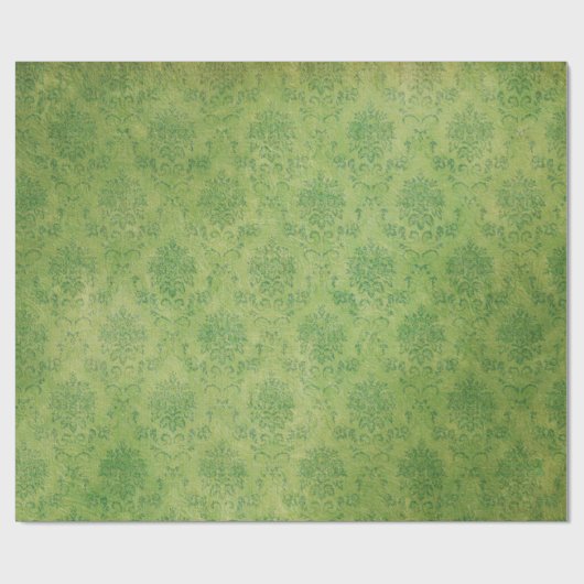 Background green template texture geschenkpapier (Flach)
