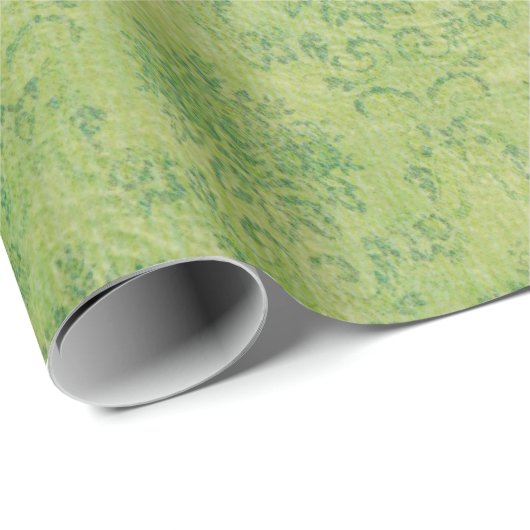Background green template texture geschenkpapier (Rolleneckpunkt)