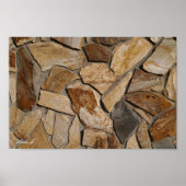 Background-Leinwand oder Poster (Vorne)