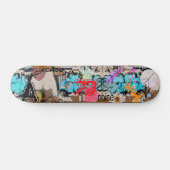 Background Noise Skateboard (Horizontal)