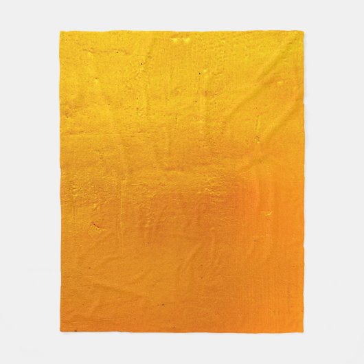 Background of gold wallpaper texture graphic desig fleecedecke (Vorderseite)