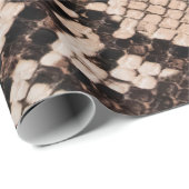background of snake skin texture geschenkpapier (Rolleneckpunkt)