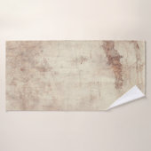 Background old dirty wood texture badehandtuch (Badehandtuch)