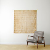 Background old vintage parchment wandteppich (Beispiel)