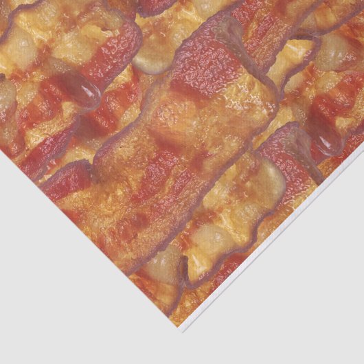 Background Pattern, Funny Fried Food Seidenpapier (Ausschnitt)