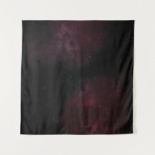 Background space universe galaxy wandteppich (Vorderseite (Horizontal))