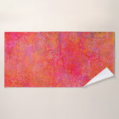 Background template texture colour badehandtuch (Badehandtuch)