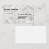 Background Visitenkarte (Vorne/Hinten)