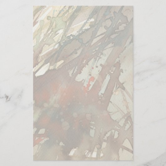 background watercolor briefpapier (Vorderseite)