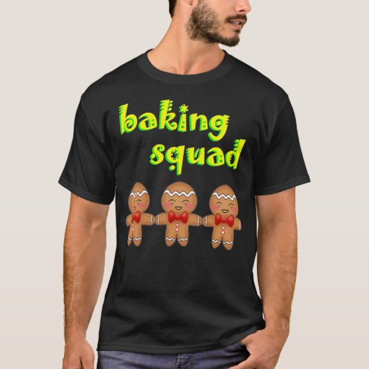 Backgruppe T-Shirt (Vorderseite)