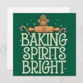 Backgummi Helle Weihnachten Weihnachten Weihnachte (Vorne/Hinten)