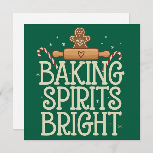 Backgummi Helle Weihnachten Weihnachten Weihnachte (Vorne/Hinten)