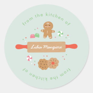 Backgürtel Bright Sticker