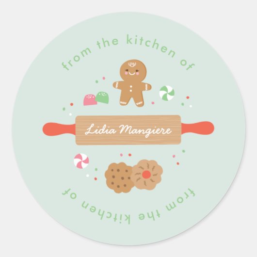 Backgürtel Bright Sticker (Vorderseite)