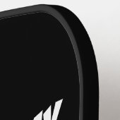 BACKHAND SWING FUNNY PICKLEBALL PADDLES (Linke Seite)