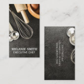 Backhilfsmittel Visitenkarte (Vorne/Hinten)