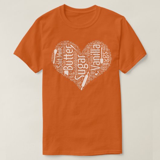 Backhilfsstoffe Harnwege T - Shirt (Design vorne)