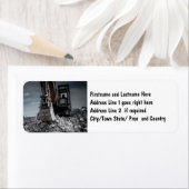 Backhop der Entladevorrichtung (Insitu)