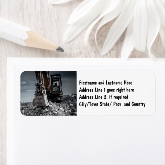 Backhop der Entladevorrichtung (Insitu)