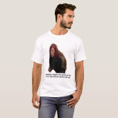 Backin oben T-Shirt (Vorne ganz)