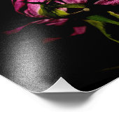 Backing out of the Shadows Fotodruck (Ecke)