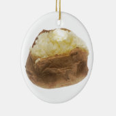 Backkartoffel Keramik Ornament (Rechts)