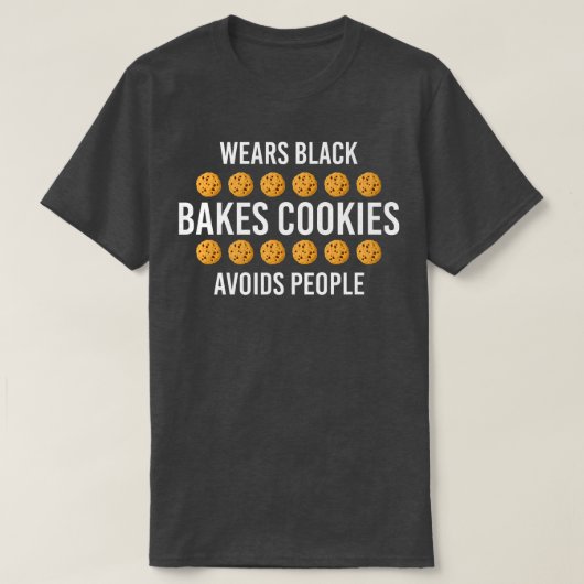Backkoch 22 T-Shirt (Design vorne)