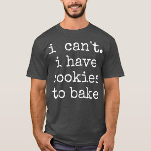 Backkoch T-Shirt