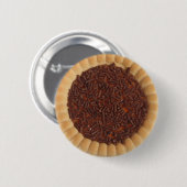 Backkuchen-Cookie Button (Vorne & Hinten)