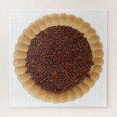 Backkuchen-Cookie Puzzle (Horizontal)