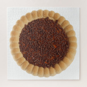 Backkuchen-Cookie Puzzle
