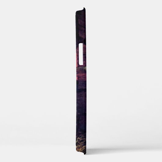 Backkuchen, Jean-Francois Millet Case-Mate iPhone Hülle (Rückseite / Rechts)