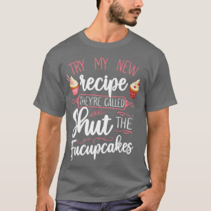 Backkuchen Kuchen Puppe T-Shirt
