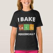 Backkuchen T-Shirt (Vorderseite)