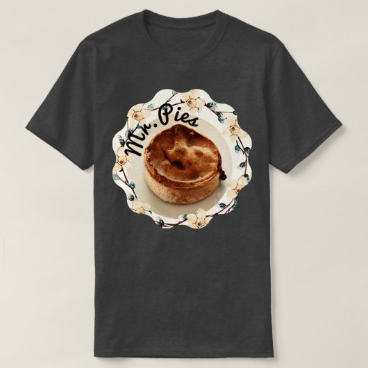 Backkuchen T-Shirt (Design vorne)