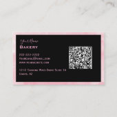 BackLady Visitenkarte (Rückseite)