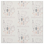 Backliebhaber Stoff (Muster)