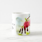 Backlight blutende Herzen 2009, A gutes Hea… Kaffeetasse (Mittel)