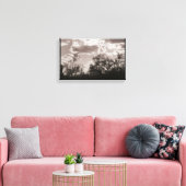 Backlight Leinwand Brush (AZ Sonoran Desert) (Insitu (Wohnzimmer))
