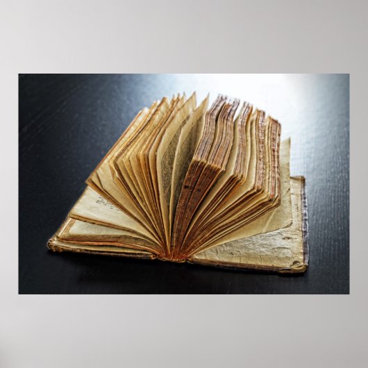 Backlit antibook poster (Vorne)