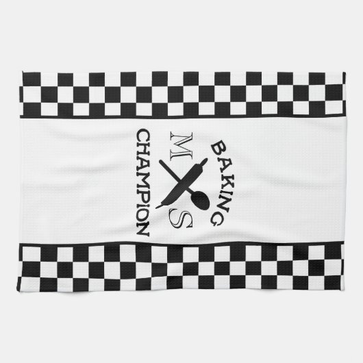 Backmeister Küchentuch (Horizontal)