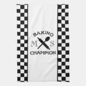 Backmeister Küchentuch (Vertikal)