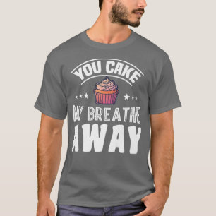 Backmotiv für Kuchen und Backwaren 570 T-Shirt