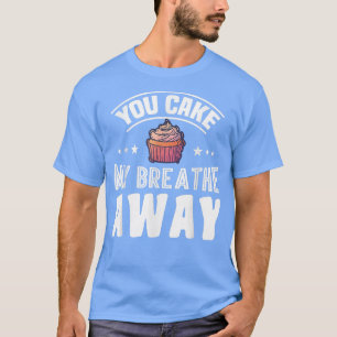 Backmotiv für Kuchen und Backwaren 571 T-Shirt