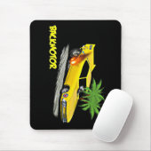 BackMotor Mousepad (Mit Mouse)