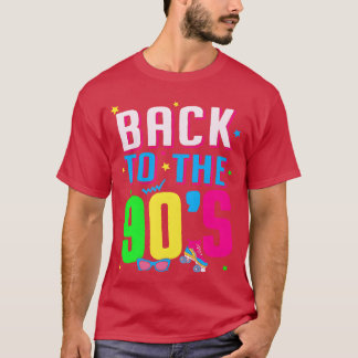 Backo die 90er 90er-Party-boy T-Shirt