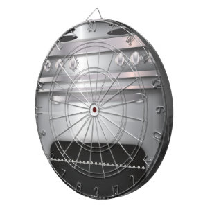 Backofen Dartscheibe