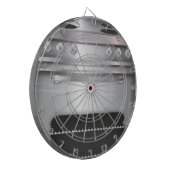 Backofen Dartscheibe (Vorderseite Links)