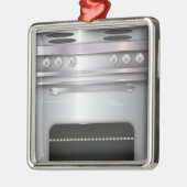 Backofen Ornament Aus Metall (Links)