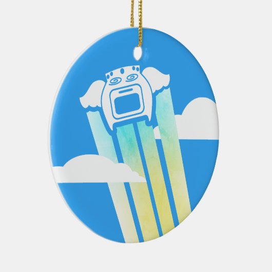 Backofenherd Koch Weihnachtsschmuck (Rechts)